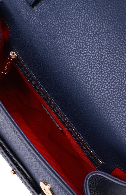 Сумка Faubourg Lancel A13948 Синий  A13948 Фото 5