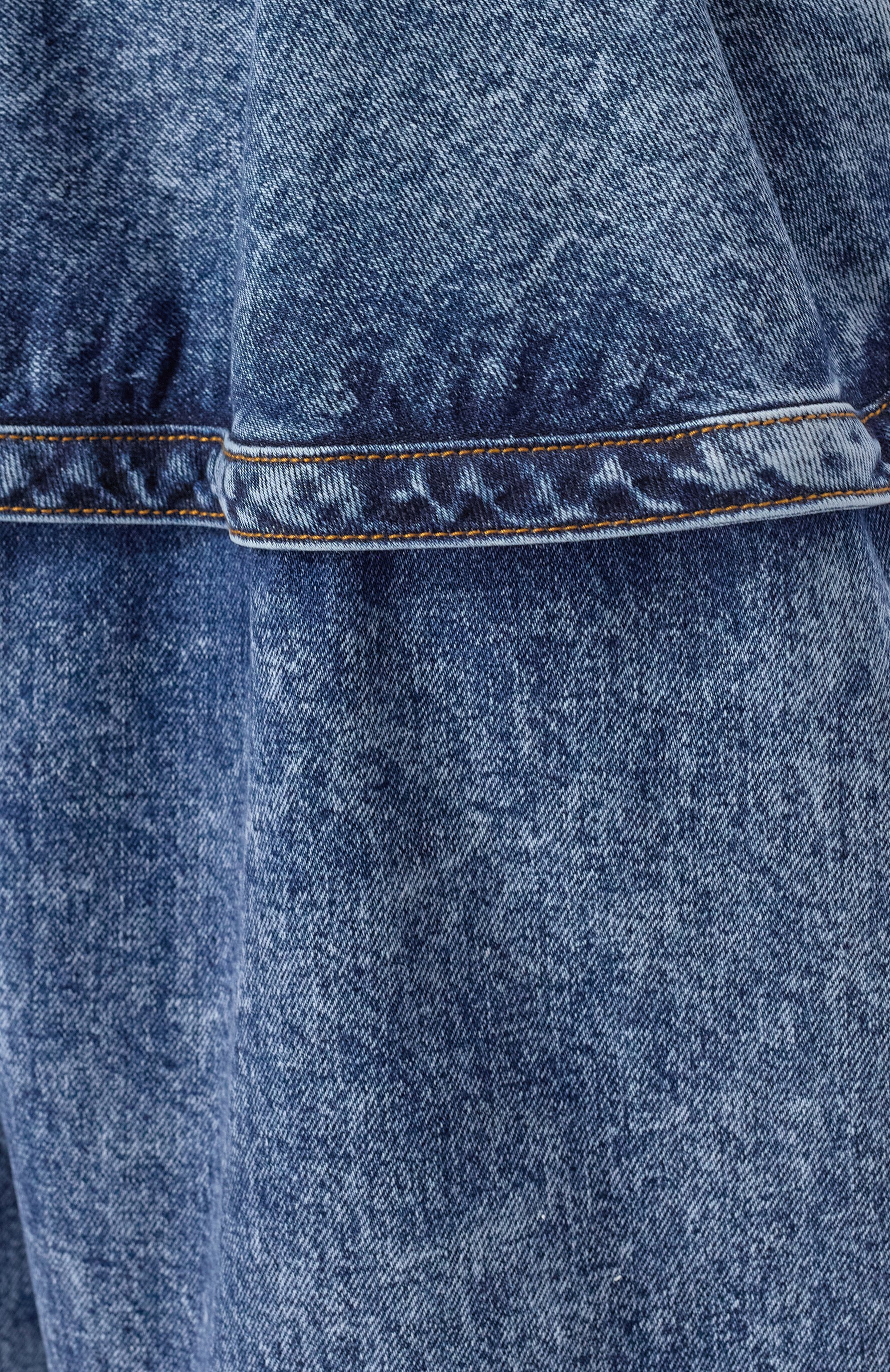 Джинсы ALAIA, арт. AA9P1162T535A, фото 6