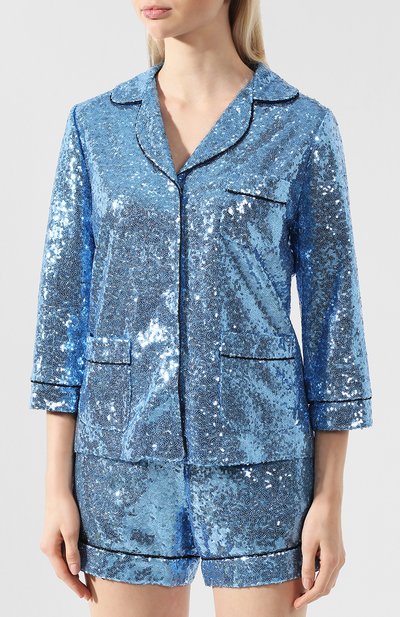 Жакет с отделкой пайетками IN THE MOOD FOR LOVE, арт. S0FIA JACKET, фото 3