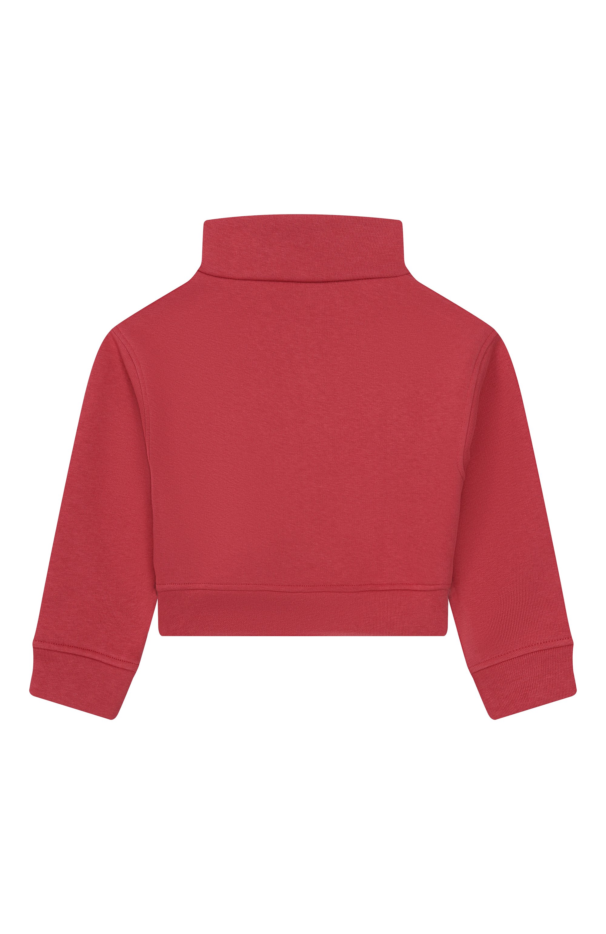 Хлопковый свитшот IL GUFO, арт. A25GMF0005M0154/2-4, фото 2