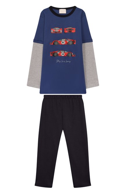 Хлопковая пижама STORY LORIS, арт. 35572/2-6