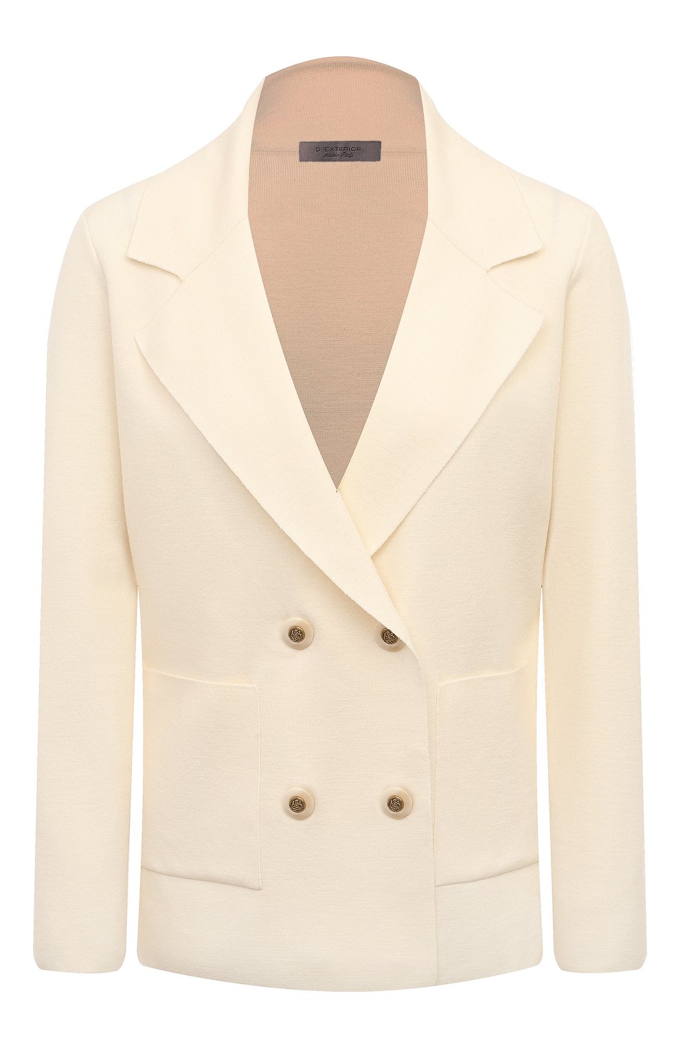 Шерстяной жакет D.EXTERIOR, арт. 59272, фото 1