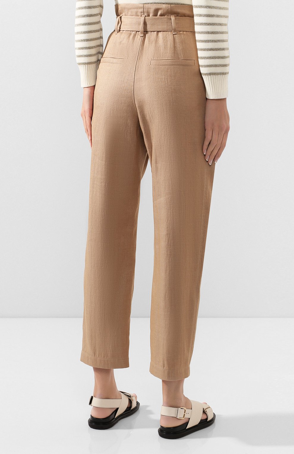 Брюки BRUNELLO CUCINELLI, арт. MF585P7217, фото 4