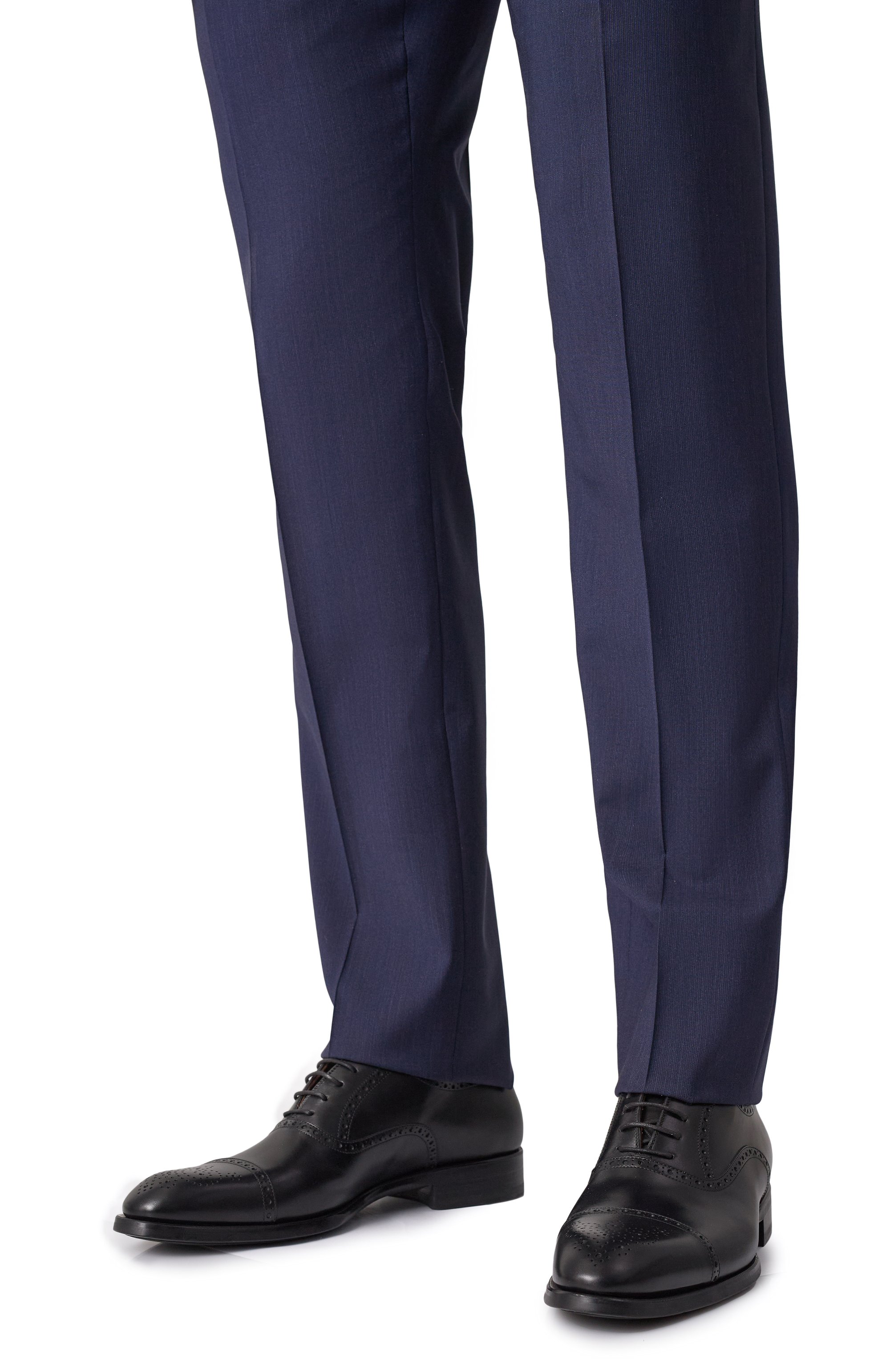 Кожаные оксфорды MAGNANNI, арт. 25379/WIND, фото 3