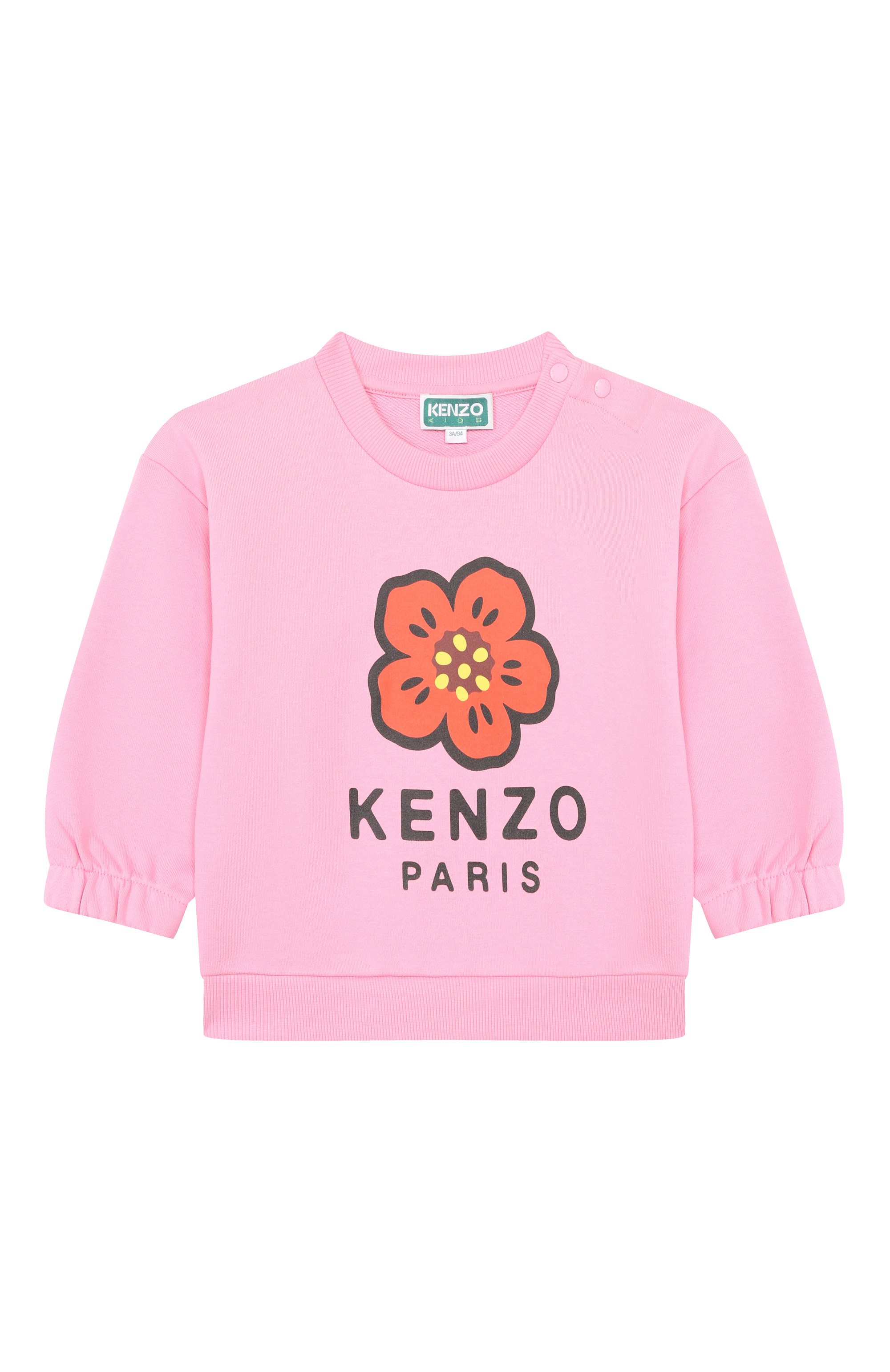 Комплект из свитшота и брюк KENZO, арт. K61726, фото 2