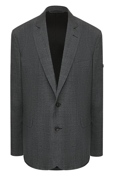 Шерстяной жакет BALENCIAGA, арт. 583892/TGT14, фото 1