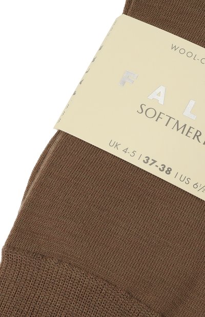 Носки из шерсти и хлопка FALKE, арт. 47488, фото 2