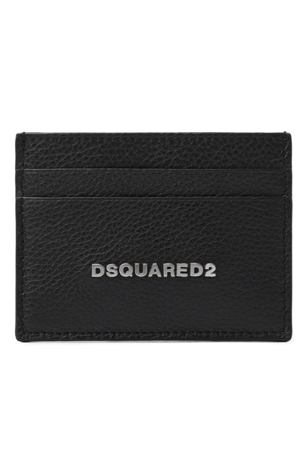 Мужской кожаный футляр для кредитных карт DSQUARED2, арт. CCM0035/25104965