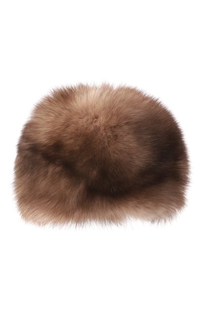 Женская меховая шапка из соболя FURLAND, арт. 0015301910114100000