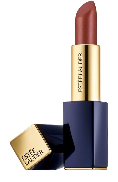 Женская матовая помада c сияющими частицами pure color envy, оттенок 130 brushed bronze ESTÉE LAUDER, арт. RTXH-02