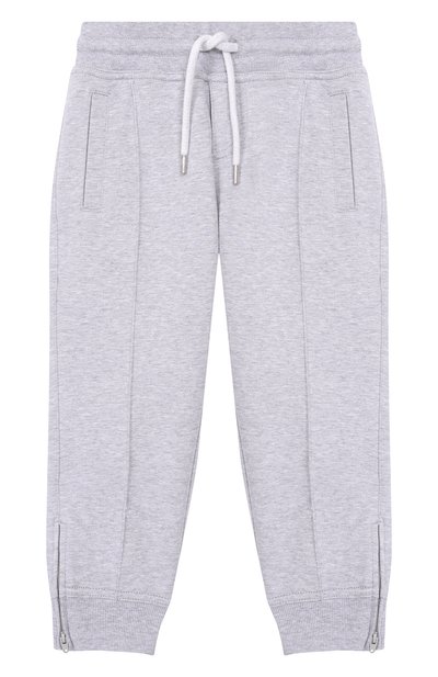 Хлопковые джоггеры BRUNELLO CUCINELLI, арт. BW863E331A