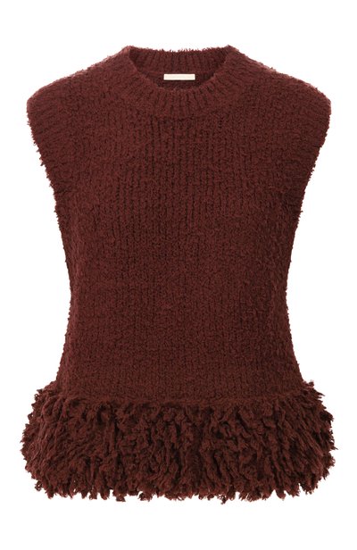 Женский топ из шерсти с кашемиром 12 STOREEZ, арт. 139951