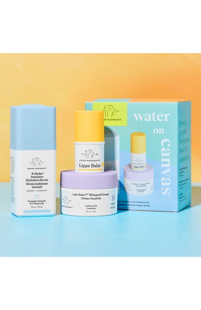 Набор water on canvas (30+15ml+3,7g) DRUNK ELEPHANT, арт. 42802129DE, фото 3