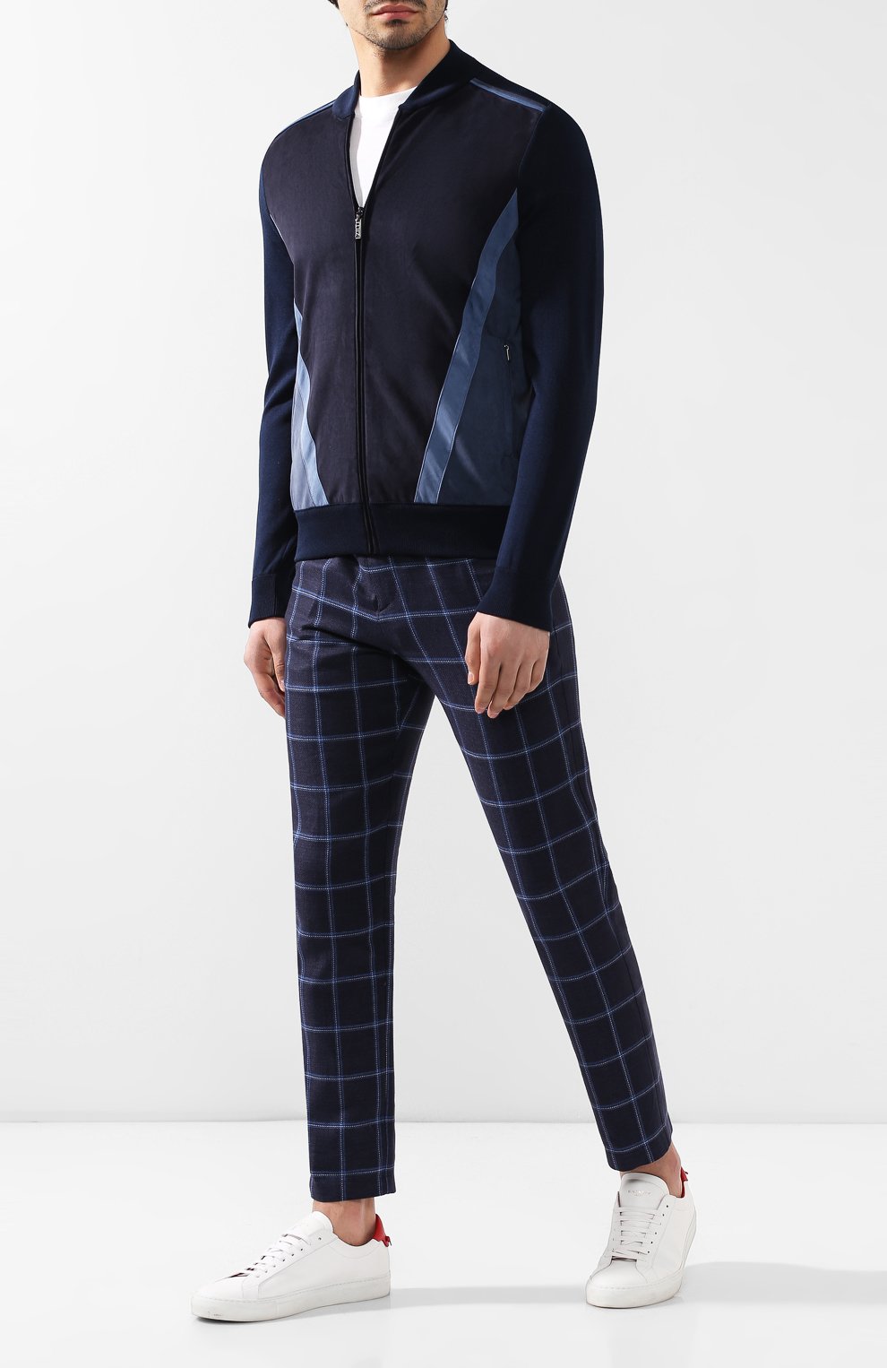 Брюки из смеси льна и хлопка SAND, арт. 2534 JAS0N S N0RMAL, фото 2