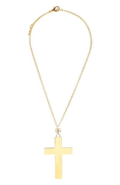 Женское подвеска на цепочке DOLCE & GABBANA, арт. WNQ4C2 W1111/G0LD