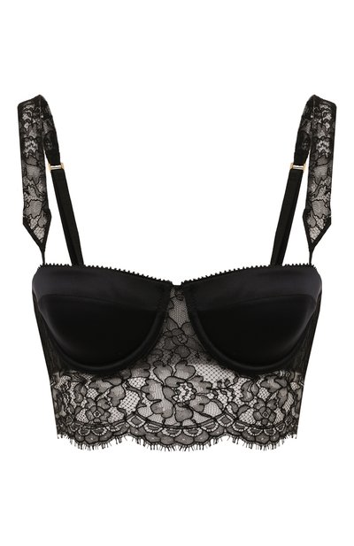Бюстгальтер-бюстье LA PERLA, арт. 004430B, фото 1