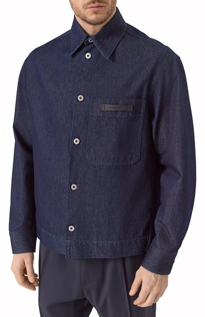 Джинсовая куртка EMPORIO ARMANI, арт. EM001667/AF15210, фото 3