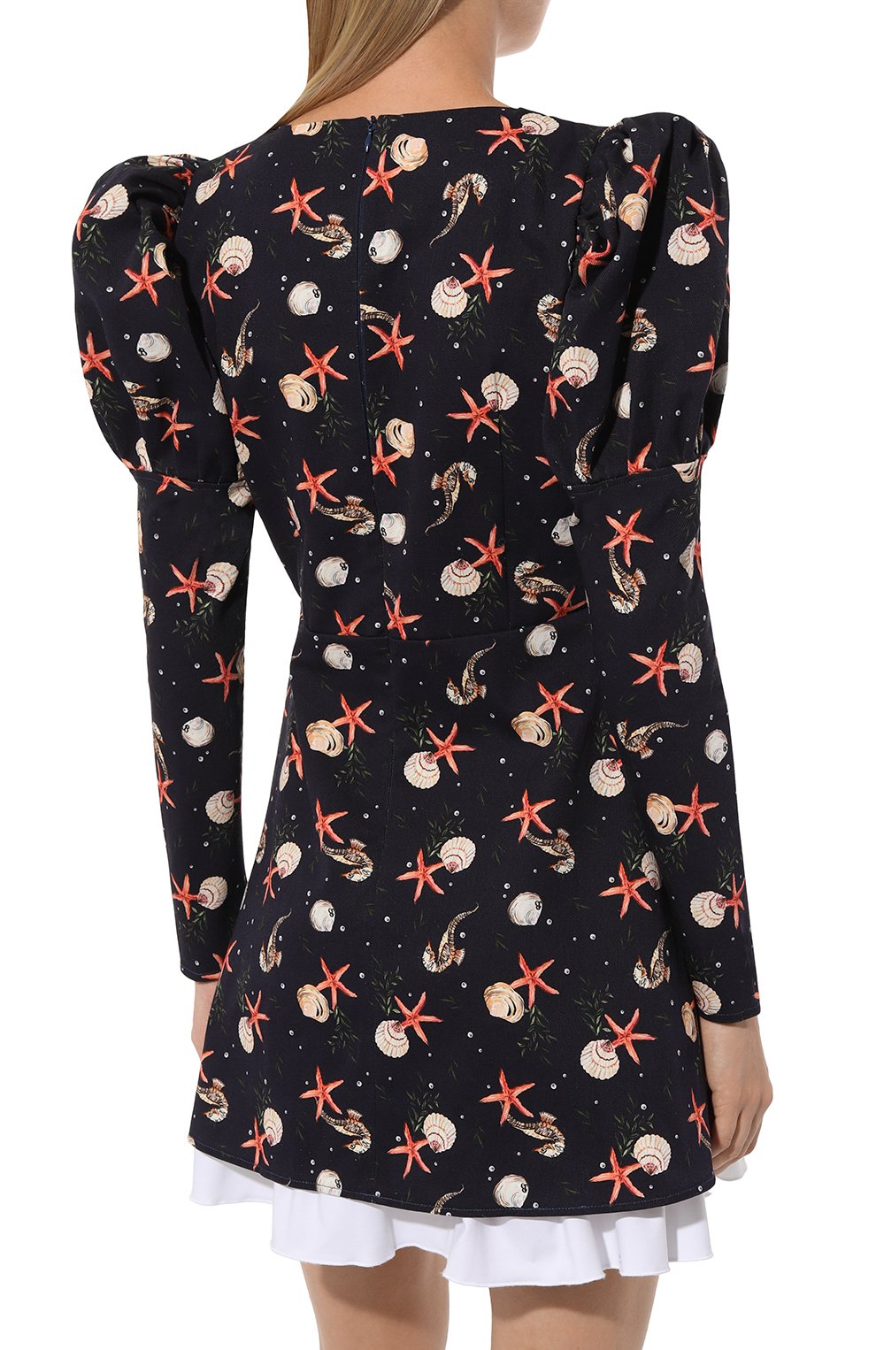 Хлопковое платье BOTROIS, арт. SKU47756450089, фото 4