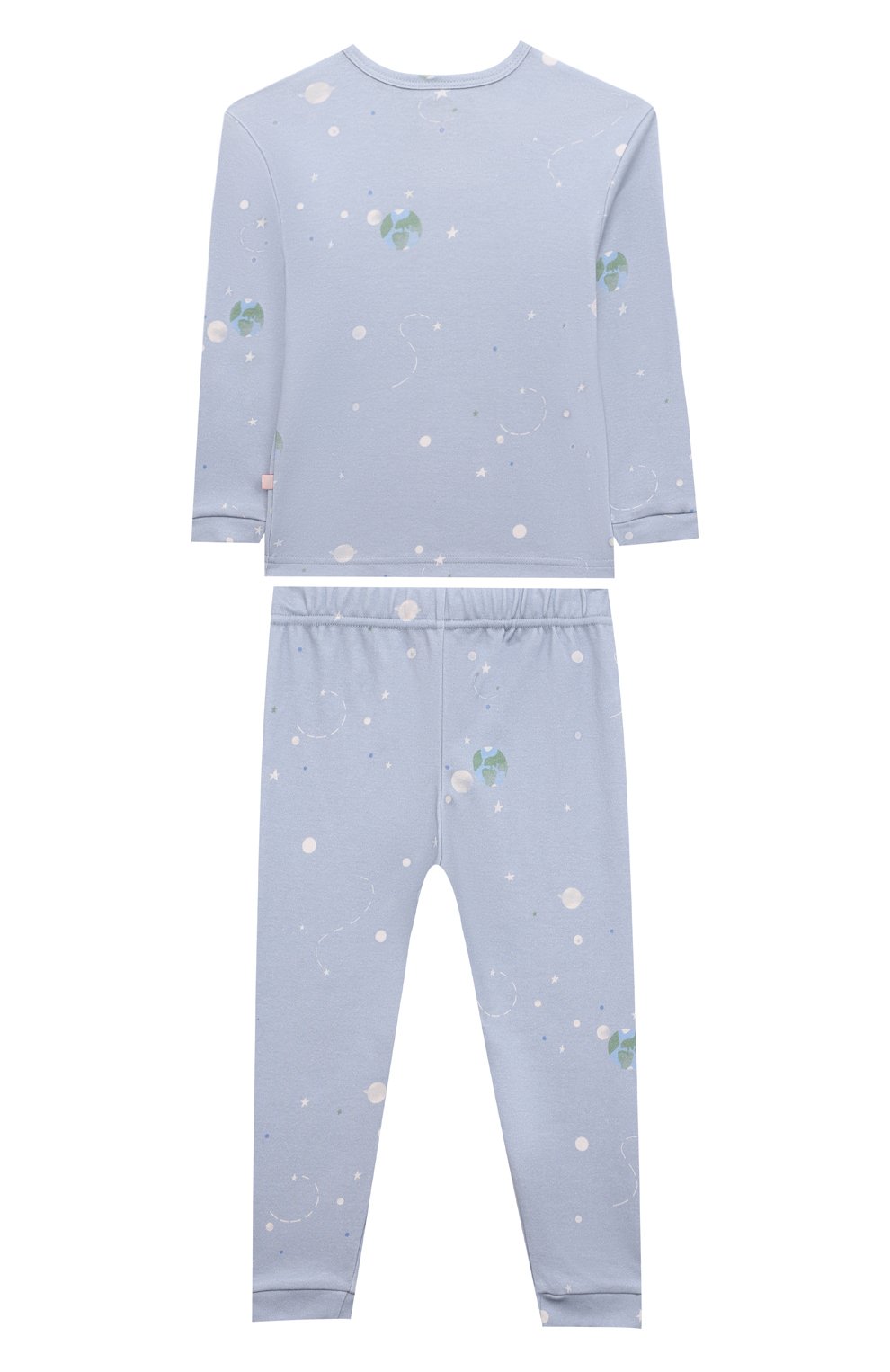 Хлопковая пижама TONY TOTS, арт. PJ001CD98, фото 2