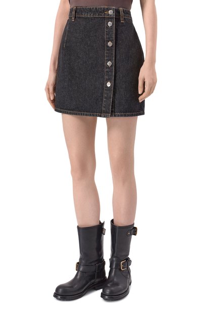 Джинсовая юбка isya IRO, арт. WP31ISYA, фото 3