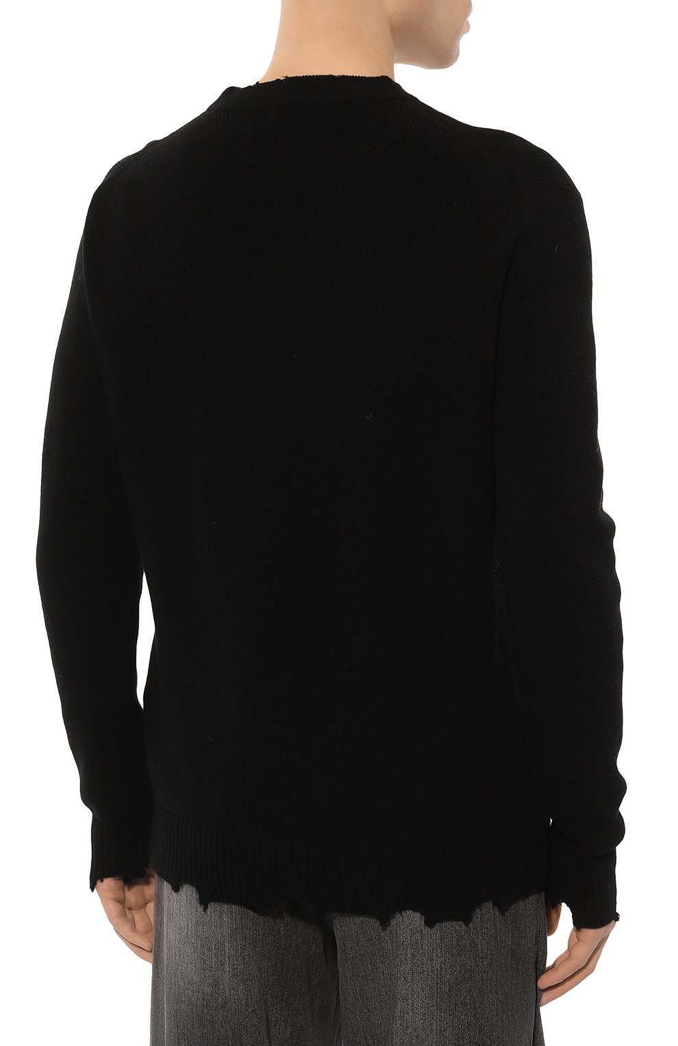 Шерстяной джемпер LANEUS, арт. F4LAMAJP009, фото 4