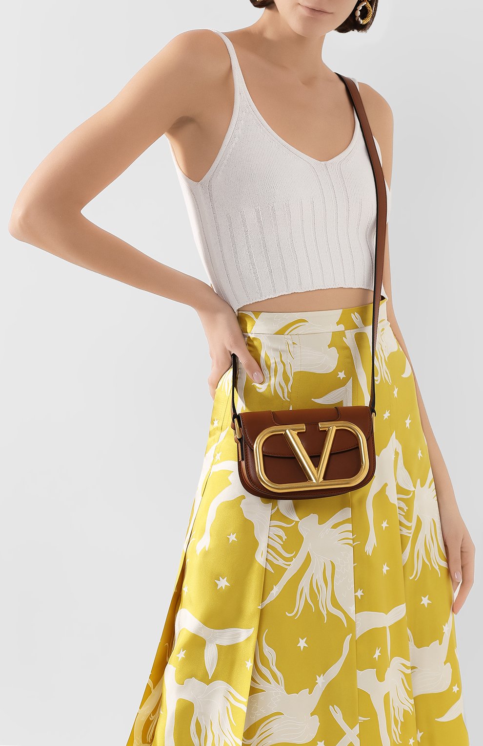 Сумка supervee VALENTINO, арт. TW0B0G45/ZXL, фото 2