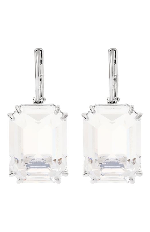 Серьги Millenia Swarovski 5636569 Серебряный 5636569