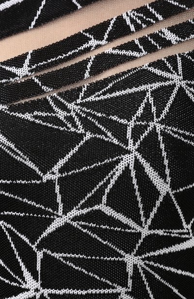 Платье BALMAIN черного цвета по цене 214500 руб., арт. RF06750/K387, фото 5 Платье BALMAIN, арт. RF06750/K387, фото 5