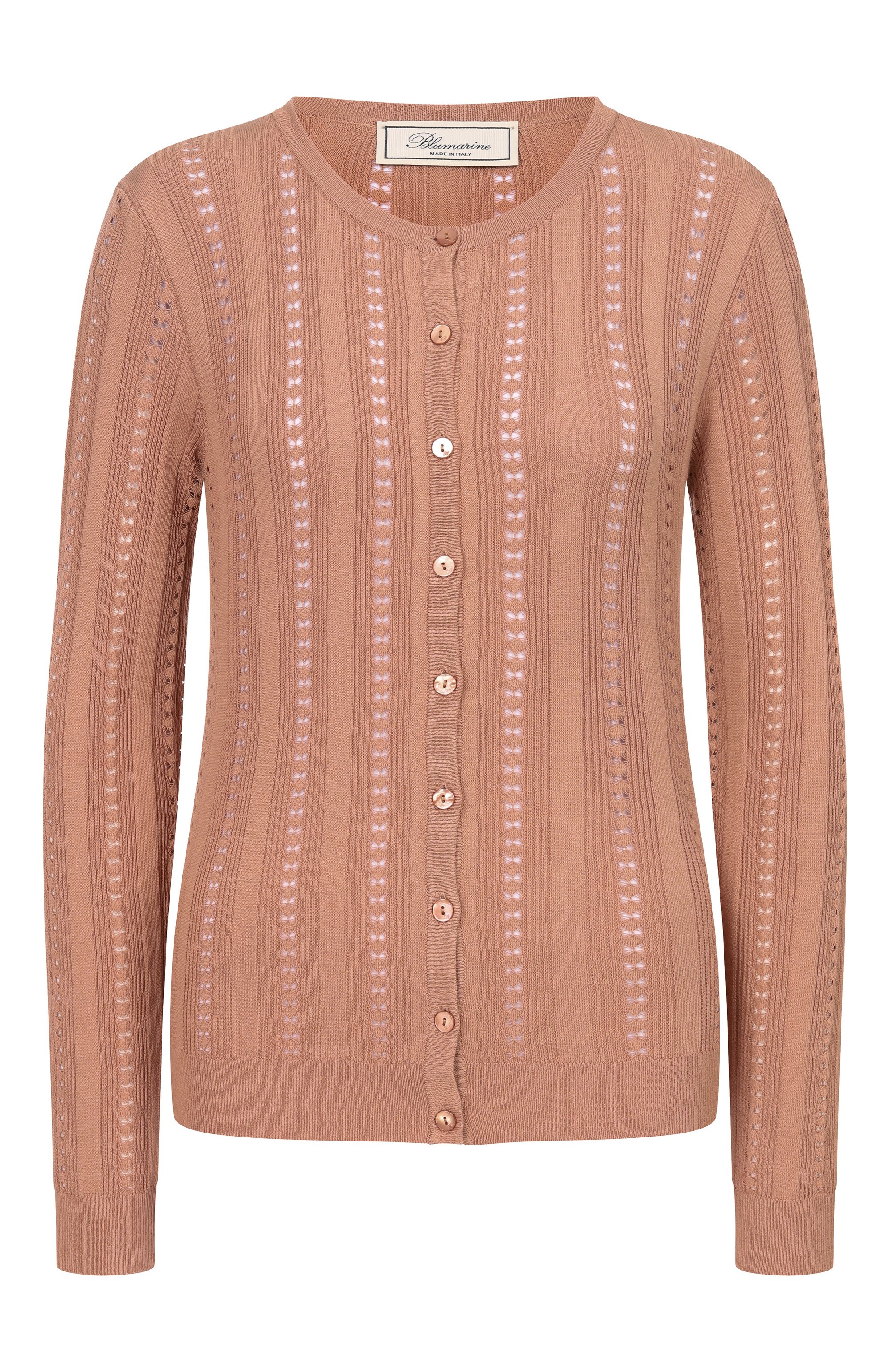 Кардиган из вискозы BLUMARINE, арт. 2M690A, фото 1