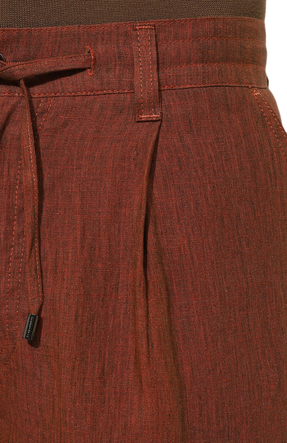 Льняные шорты STEFANO RICCI, арт. MFT4102121/L0005Q, фото 5