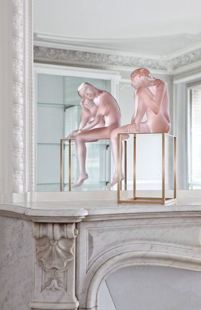 Скульптура луизон DAUM, арт. 05401-1, фото 2