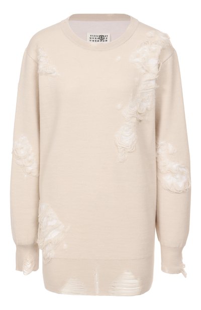 Женский пуловер MM6, арт. S52HL0046/M13131