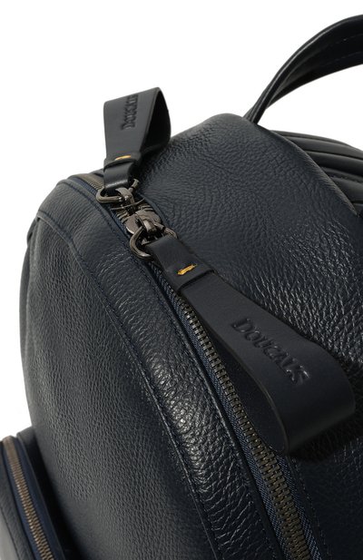 Кожаный рюкзак DOUCAL'S, арт. DZ0005--02PT5790B26, фото 3