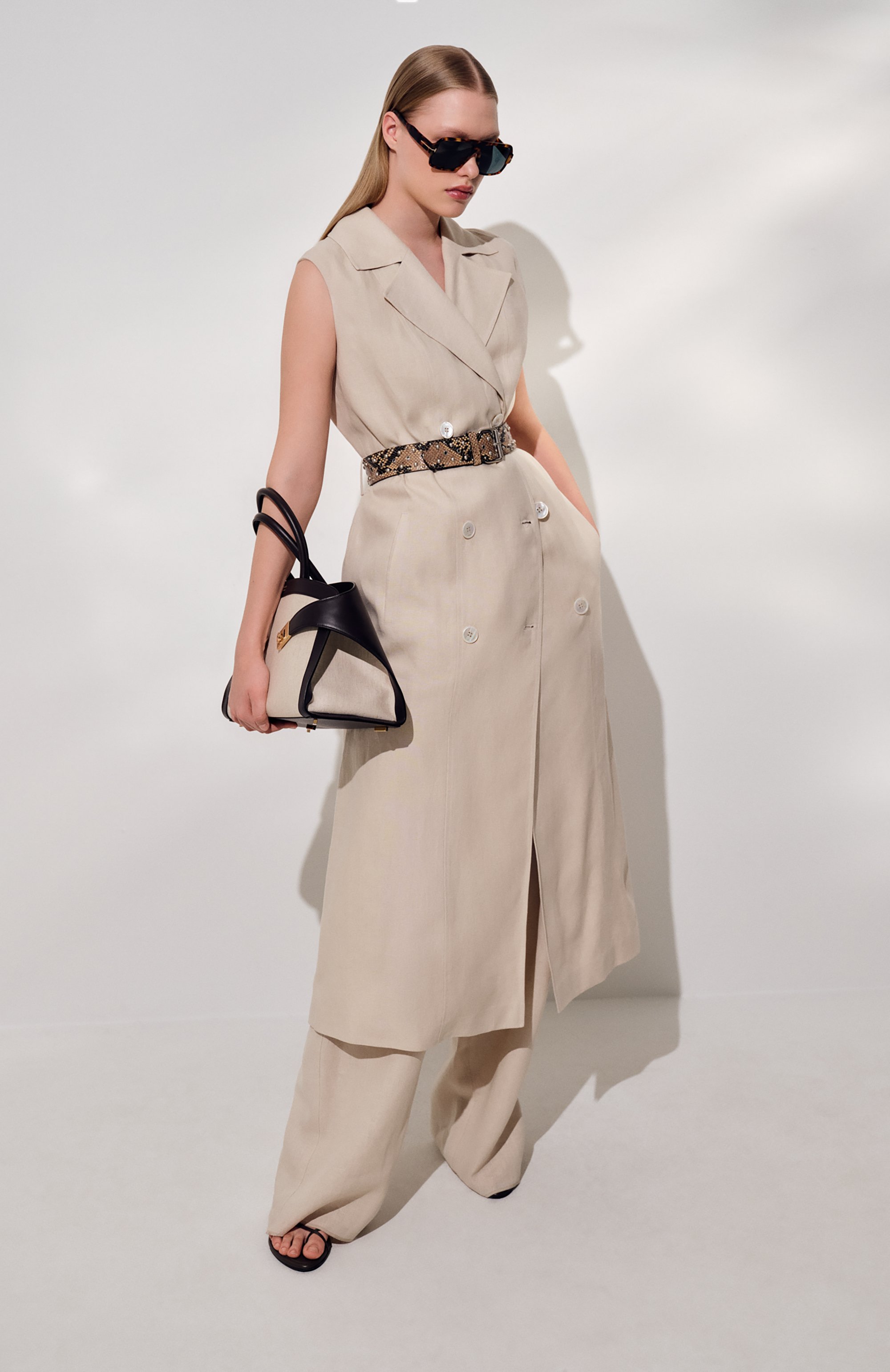 Льняное платье MVST, арт. TXBYL-X1165-2, фото 7