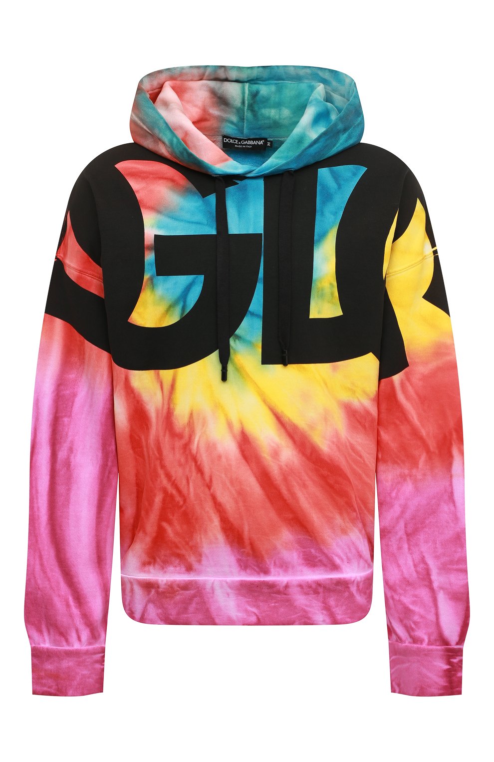Хлопковое худи DOLCE & GABBANA, арт. G9XJ1T/G7C8T, фото 1