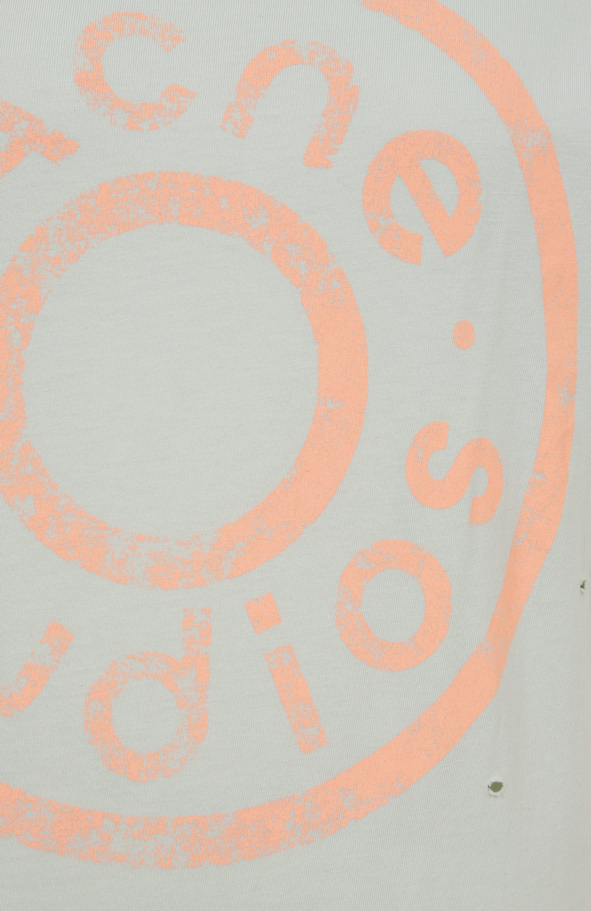 Хлопковая футболка ACNE STUDIOS, арт. FN-UX-TSHI000079/CL0294, фото 6