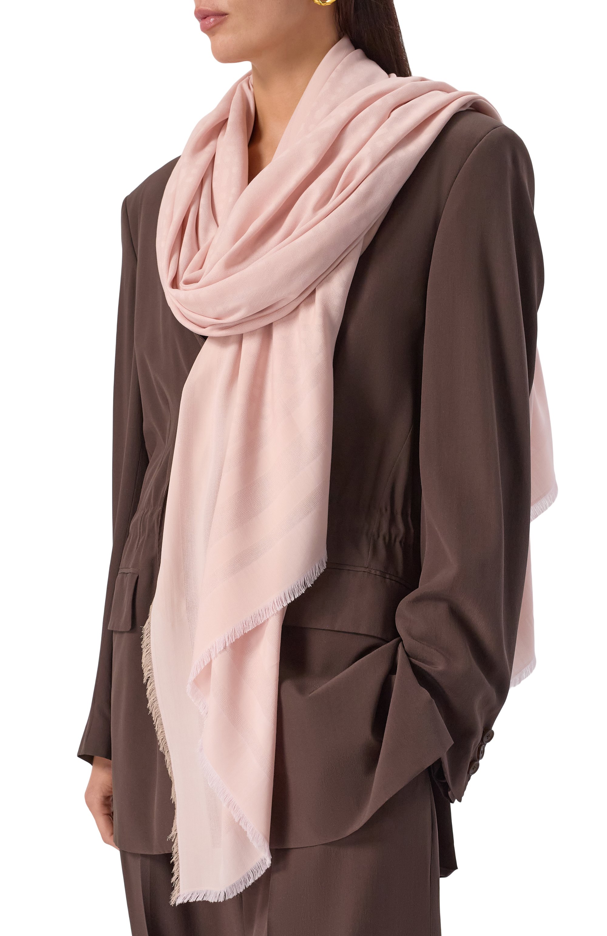 Палантин BOSS, арт. 50545663, фото 2