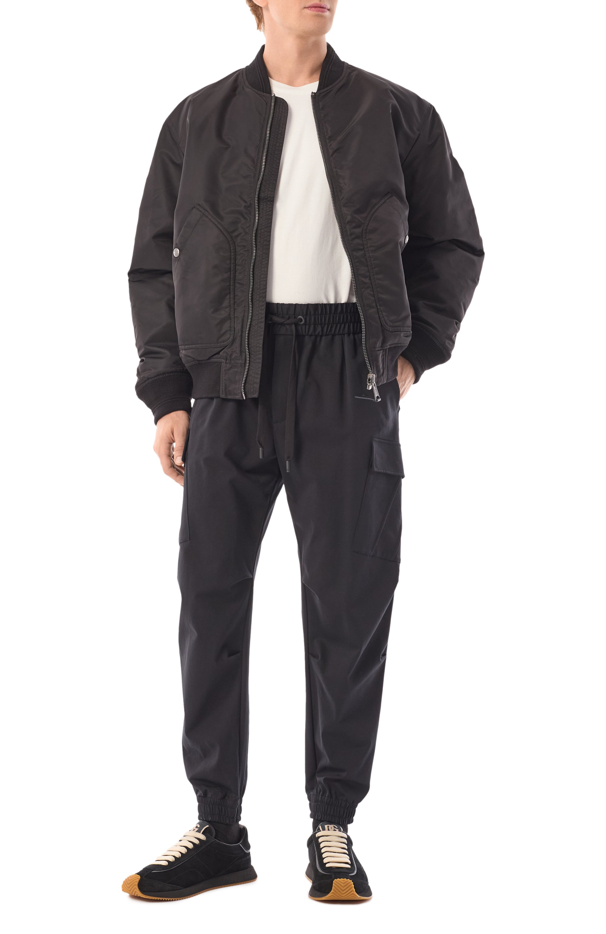 Джоггеры DOLCE & GABBANA, арт. GW50HT/FUGS1, фото 2