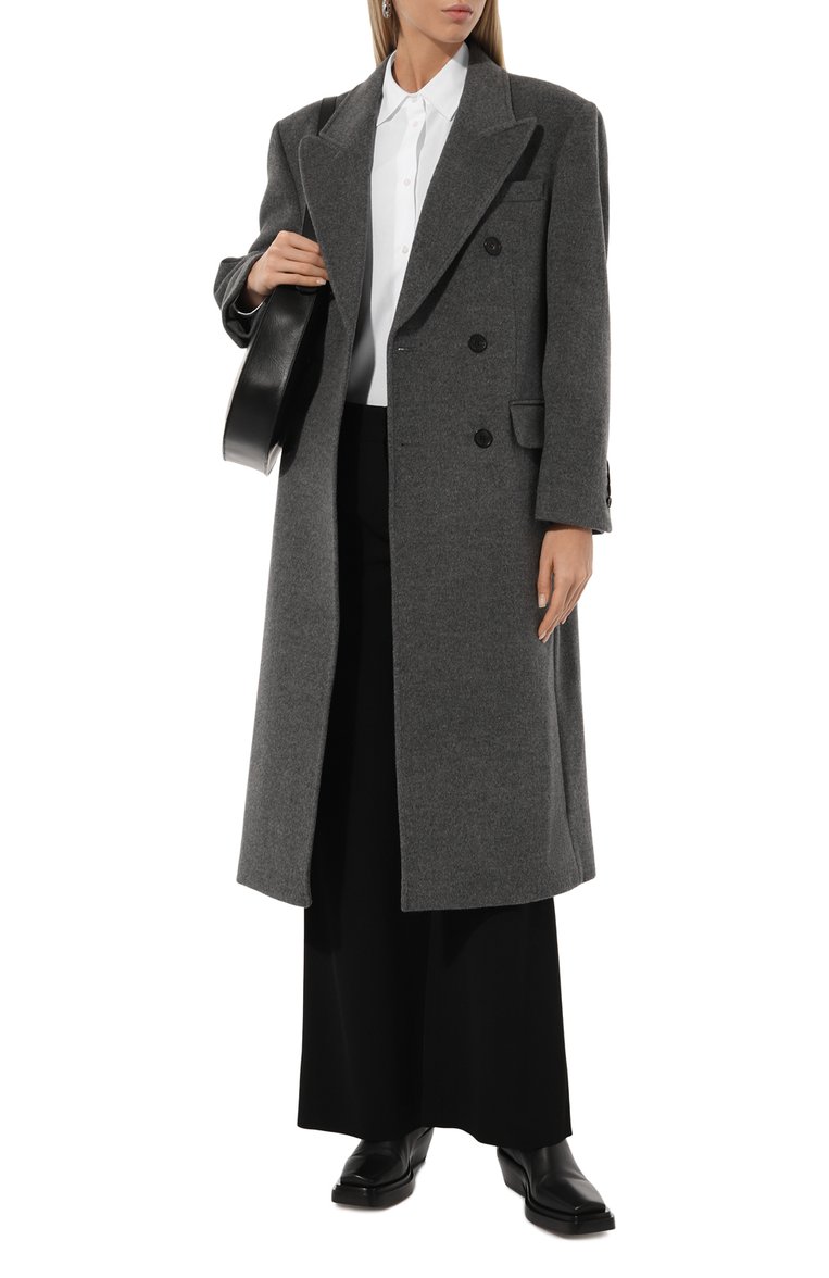 Шерстяное пальто DUNST, арт. UDC04D125G2, фото 2