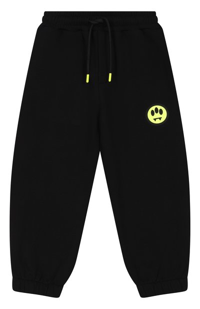 Хлопковые джоггеры BARROW, арт. S6BKJUFP015