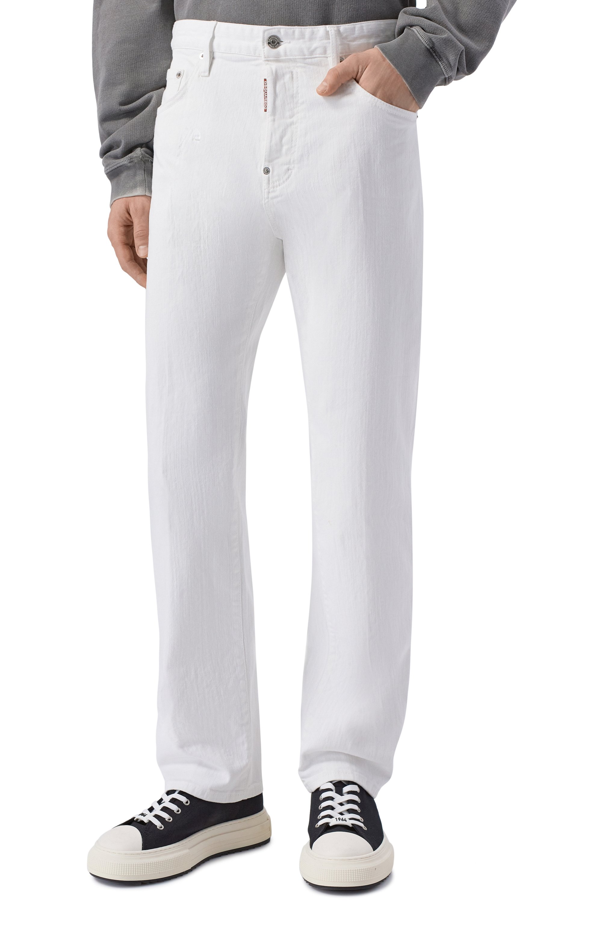 Джинсы 642 jean DSQUARED2, арт. S74LB1908/S39781, фото 3