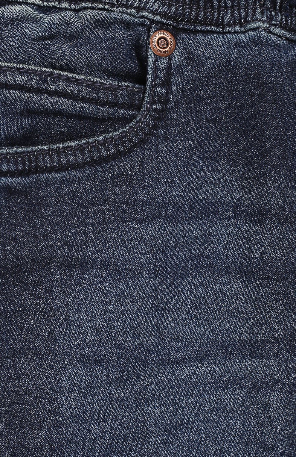 Джинсы на кулиске augustino MOLO, арт. 1S19I125, фото 3