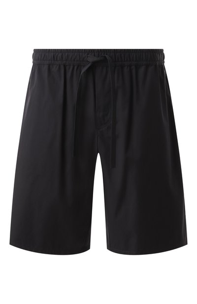 Мужские хлопковые шорты DOLCE & GABBANA, арт. GV37AT/GI960