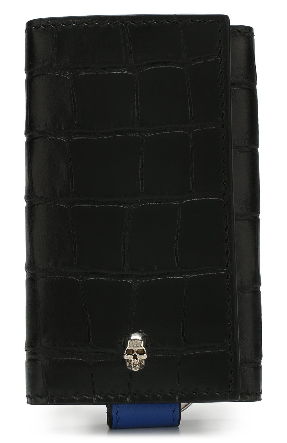 Кожаный футляр для ключей  ALEXANDER MCQUEEN, арт. 548681/DZT0Y, фото 1