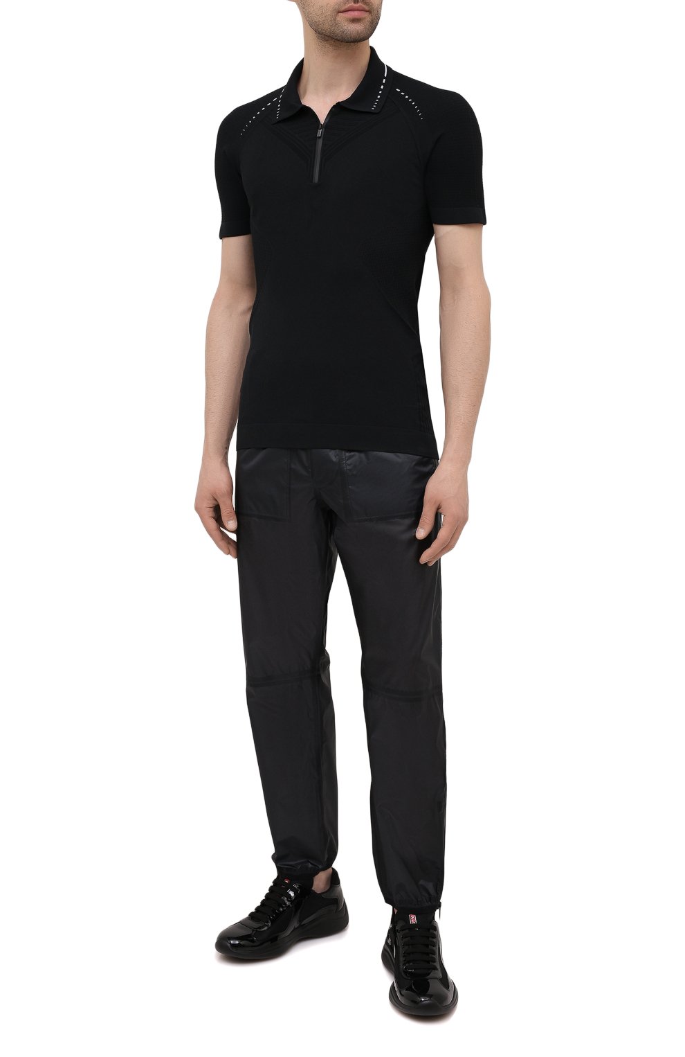 Поло PRADA, арт. SMM923-1YCE-F0967-211, фото 2