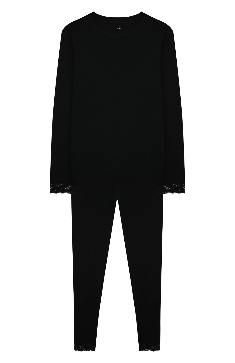 Комплект из лонгслива и брюк WOOL AND COTTON, арт. BJGFPK, фото 1