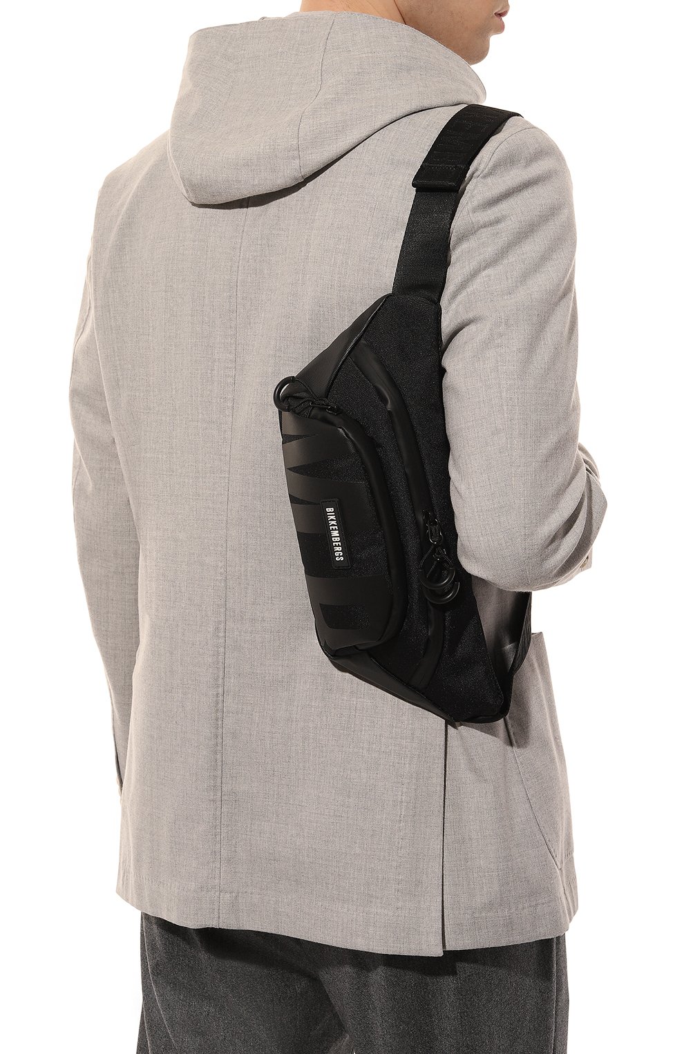 Поясная сумка tracker DIRK BIKKEMBERGS, арт. BKB000537T, фото 2