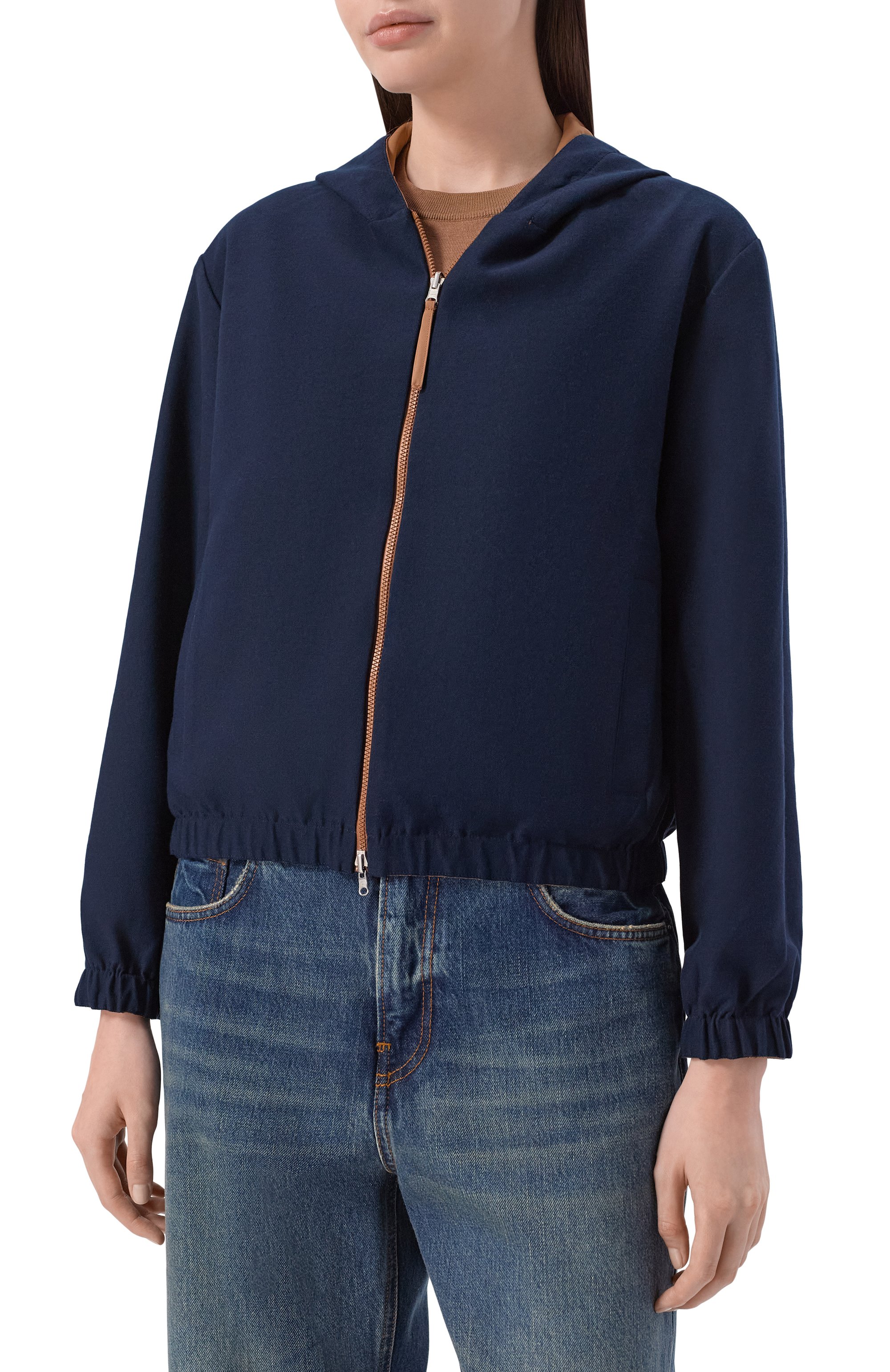 Двусторонняя ветровка GRAN SASSO, арт. 78289/69389, фото 6