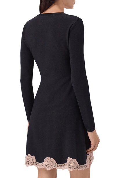 Платье из вискозы VALENTINO, арт. 9B3KD16B/AE6, фото 3