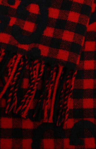 Шерстяной шарф GUCCI, арт. 644365 4G718, фото 4